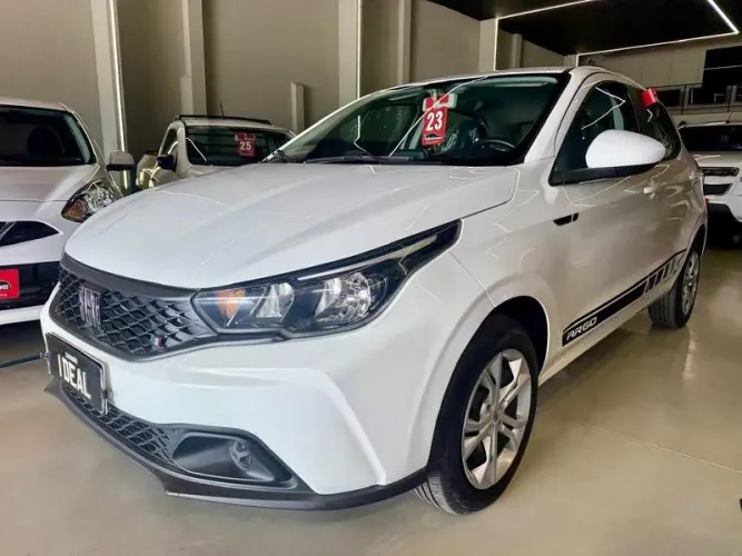 Fiat Argo Drive 1.0 6V Flex 2023