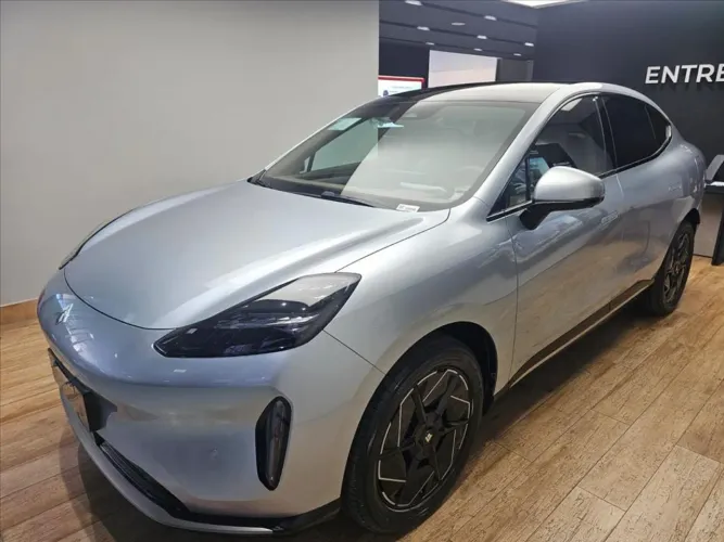 GAC Motors Hyptec HT Elite (elétrico) 2027