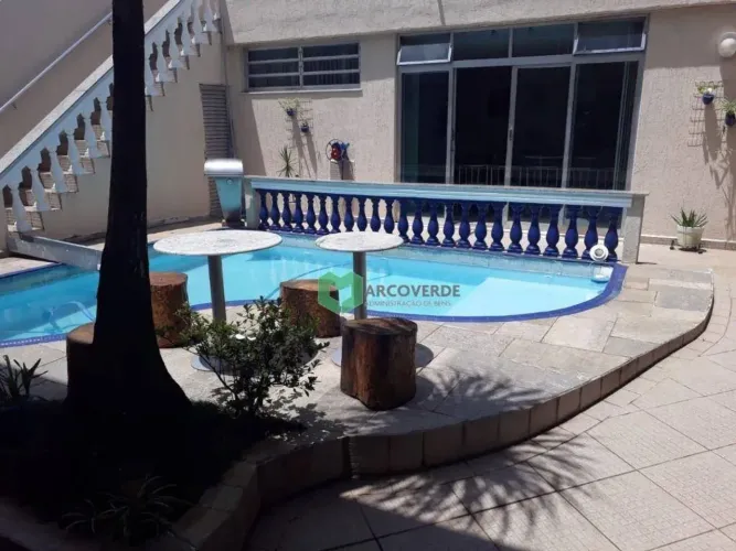 Sobrado com 5 dormitórios, 380 m² - venda por R$ 4.700.000 ou aluguel por R$ 24.382/mês -T