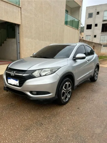 Honda HR-V EXL 1.8 Flexone 16V 5P Aut. 2016