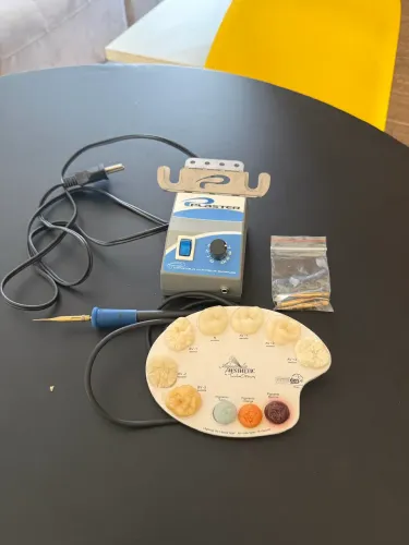 Gotejador Espátula Elétrica Plaster