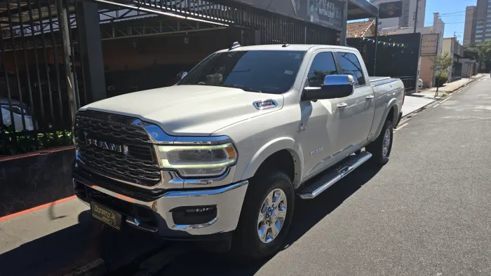 Ram 2500 Laramie 6.7 TDI CD 4X4 Diesel 2020
