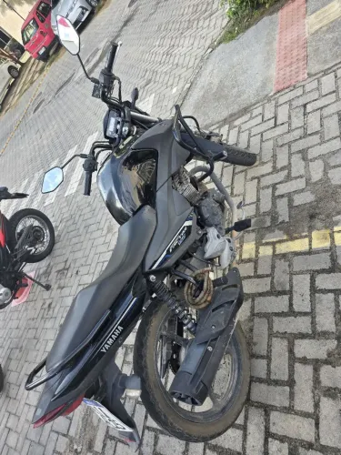 Yamaha factor 2021/2022