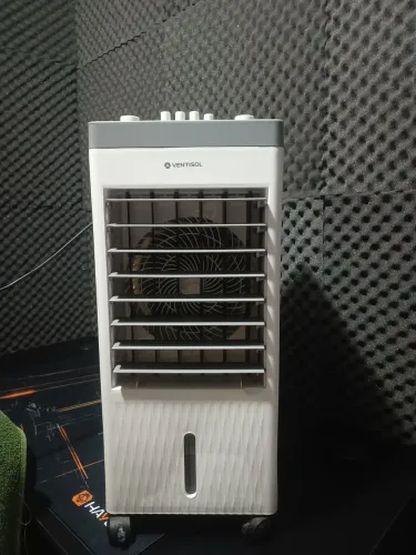 Climatizador novo