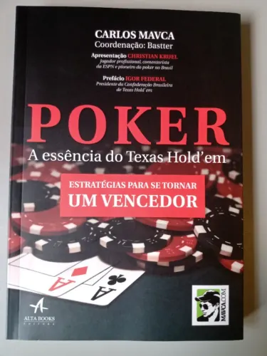 Livro de Poker - A essência do Texas Hold'em