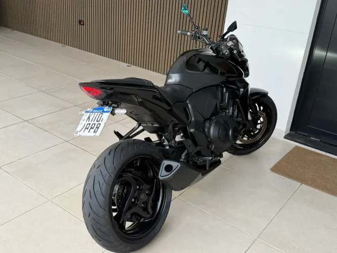 Honda CB 1000 R 2014