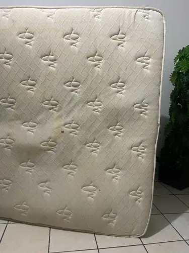 Dou esse colchão de cama box