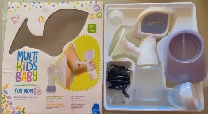 Vende se bomba elétrica 