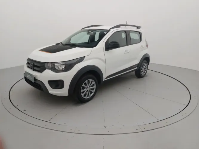 Fiat Mobi Trekking 1.0 Flex 5P 2024
