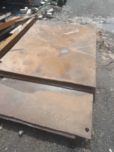 Chapa aço carbono