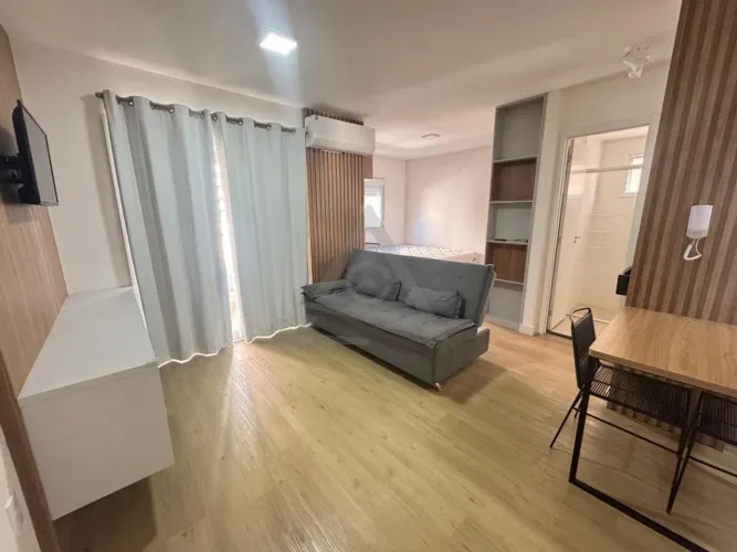 Apartamento para alugar em Campinas, Vila Itapura, com 1 suíte, com 42 m², Studio Morada