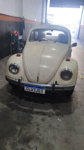 Volkswagen Fusca 1300 1975