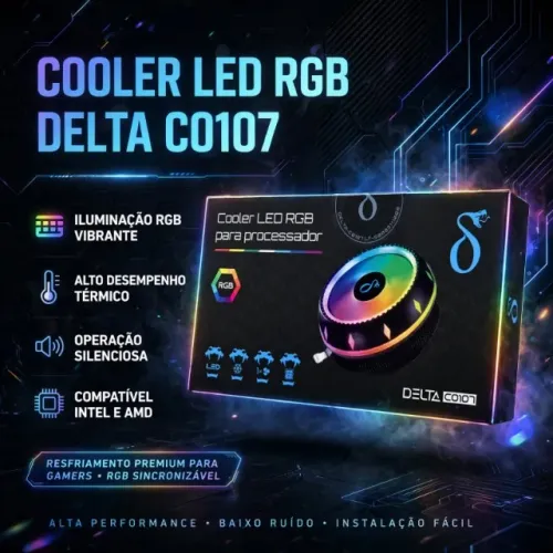 COOLER RGB