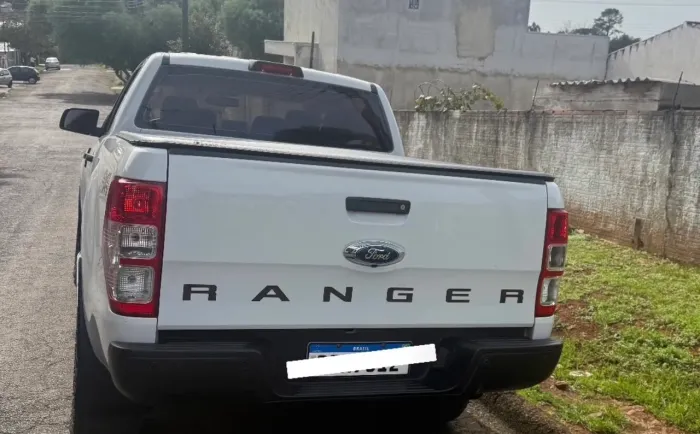 Ford Ranger XLS 2.2 4X4 CD Diesel Aut. 2018