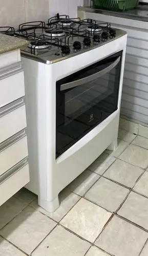 Fogão Electrolux 5 bocas