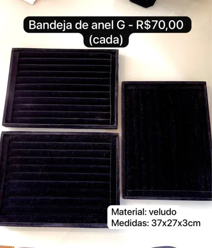 Expositor de Joias