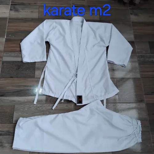 Kimono karate infantil m2