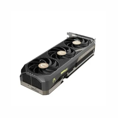 Placa De Vídeo Geforce Ddr7 16Gb/256 Bits Rtx 5080 Zotac Gaming, 3 Fans, Dp, Hdmi, Zt-B508