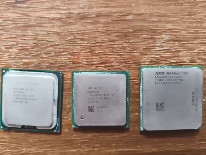 Processadores para PC