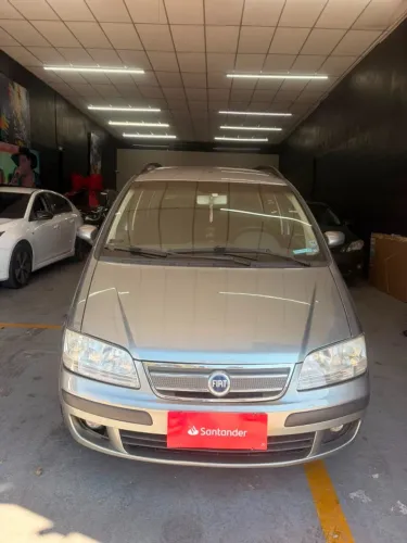 Fiat Idea ELX 1.4 MPI Fire Flex 8V 5P 2007