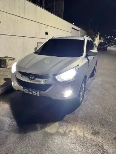 Hyundai IX35 2.0 16V 170cv 2wd/4wd Aut. 2012