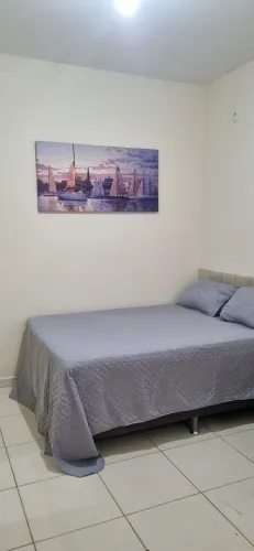 Kitnet Mobiliada-Paulínia-São José II