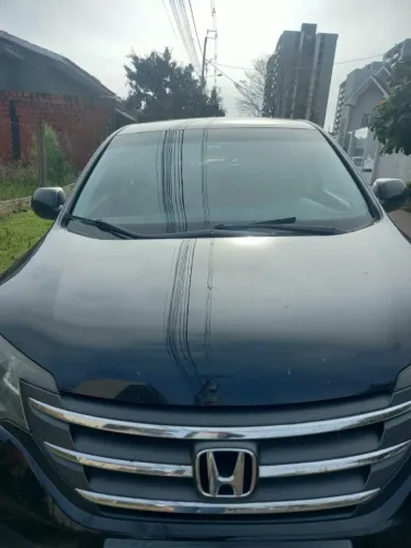 Honda CR-V LX 2.0 16V 2wd/2.0 Flexone Aut. 2013