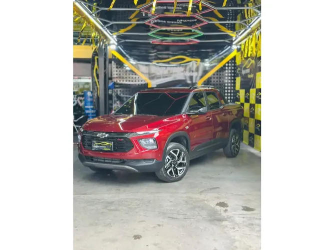 Chevrolet Montana RS 1.2 Turbo Flex 12V Aut. 2026