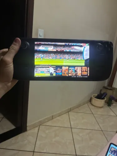 Vendo Steam Deck LCD 256GB (6 meses de uso)
