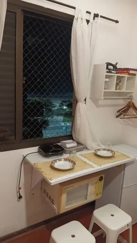 Quarto/studio/Praia Gonzaga-1.700