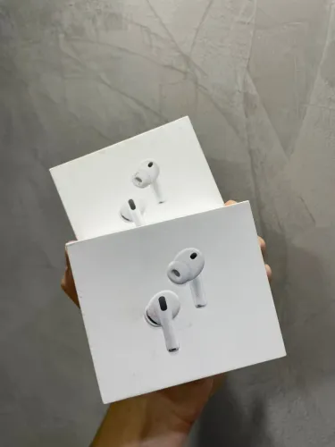 AirPods Pro 3 - Lacrado - Garantia Apple