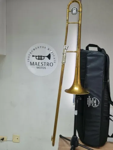 Trombone De Vara King 606 Americano Original - Parcelo - Envio todo Brasil - OLX PAY