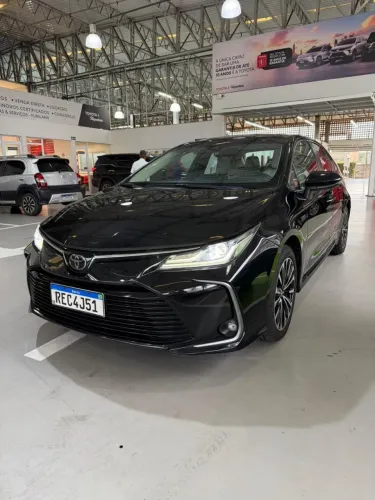 Toyota Corolla Altis 2.0 Flex 16V Aut. 2020