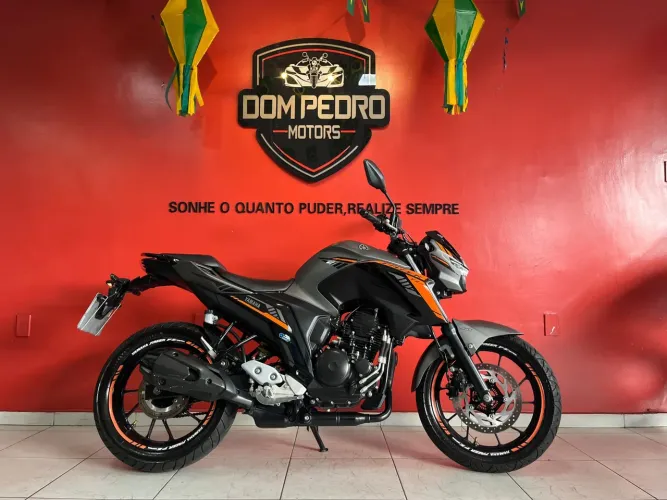 Yamaha Fazer FZ25 250 cc