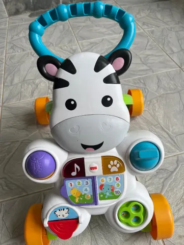 Andador Fisher Price
