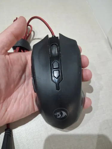 Mouse Gamer Redragon Inquisitor 2