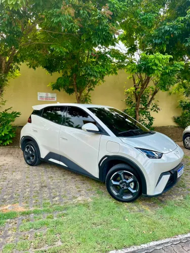 BYD Dolphin Mini (Elétrico) 2025