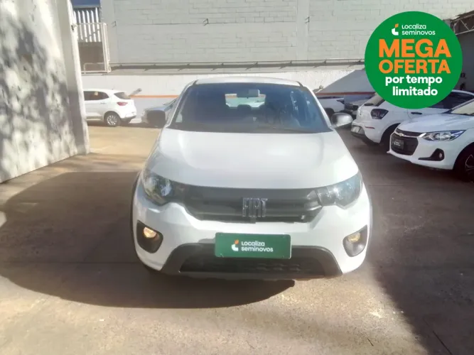 Fiat Mobi Like 1.0 Fire Flex 5P. 2025