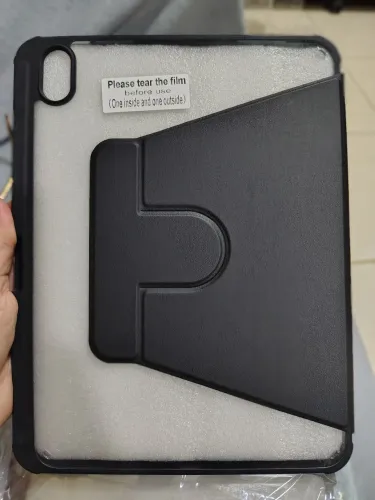 Case IPad, Black, 10th Gen 10.9inch