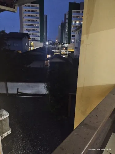 Aluga-se kitnet, B. Saguaçú, próx. Acad. Civi, sem mobília