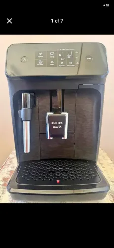 Cafeteira Philips Walitta Superautomatica ac1220
