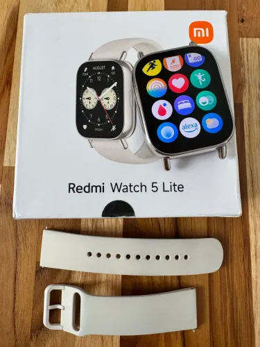 Redmi Watch 5 Lite GPS