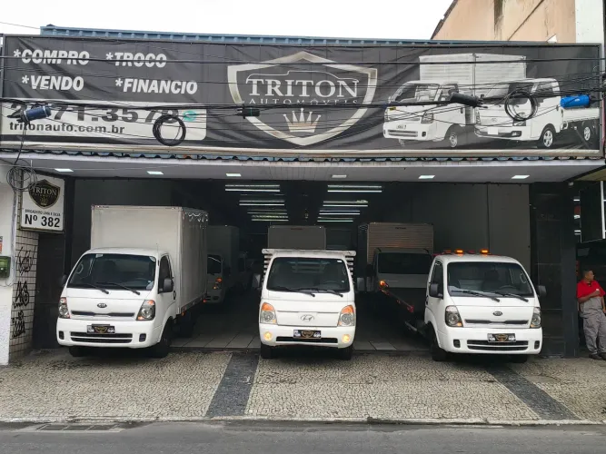 Kia Motors Bongo K-2500 2.5 4X2 TB Diesel 2018