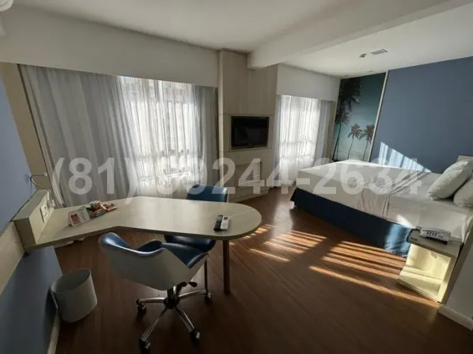 Flat | 36 m² | Boa Viagem