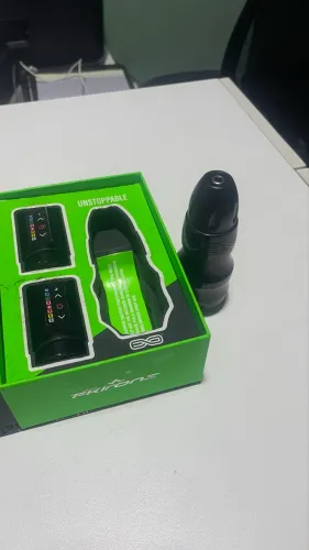 Máquina exo fk irons