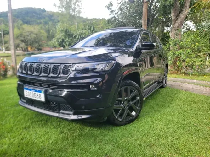 Jeep Compass S T270 1.3 TB 4X2 Flex AUT 2025