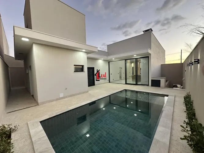 Casa em Condomínio para Venda em Presidente Prudente, CONDOMINIO RESIDENCIAL DAMHA BELVEDE