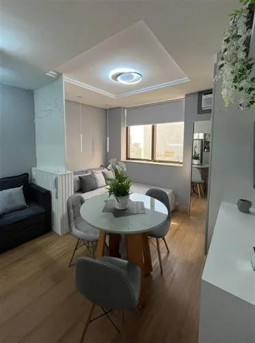Studio Decorado em Alto Padrão de 26m² no coração do Centro do Rio