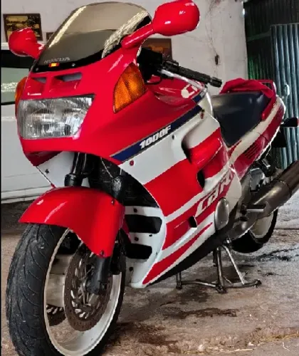 honda 1000 F