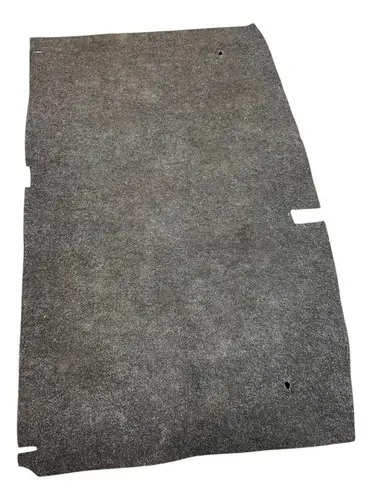 Carpete Forro Do Porta Malas Peugeot 206 2004 2006 Original